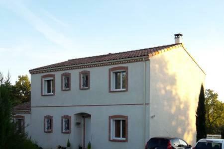La Maison Familiale Lagarrigue  Εξωτερικό φωτογραφία