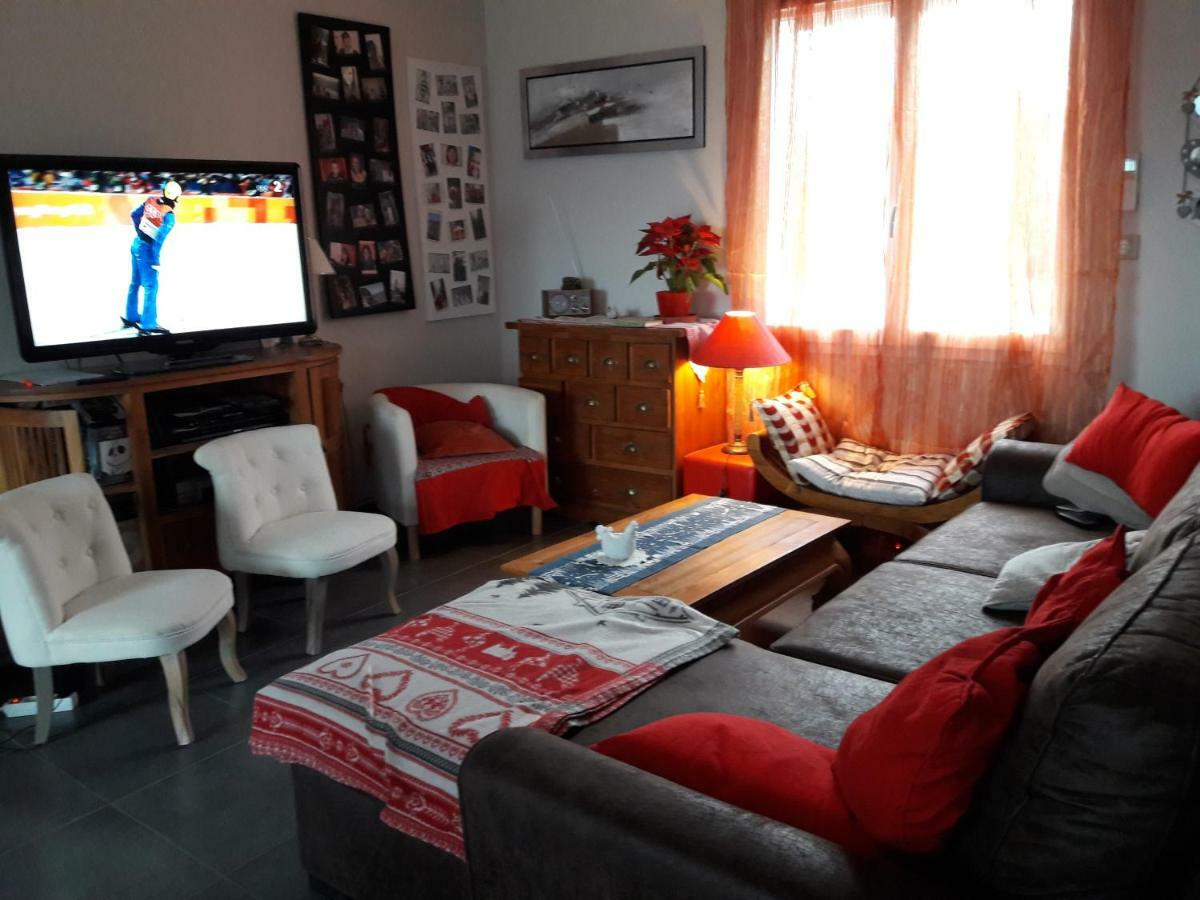 La Maison Familiale Lagarrigue  Εξωτερικό φωτογραφία