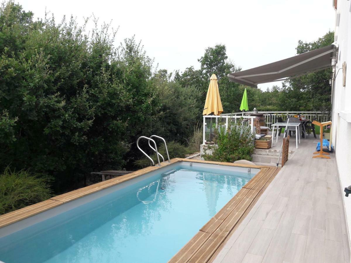 La Maison Familiale Lagarrigue  Εξωτερικό φωτογραφία